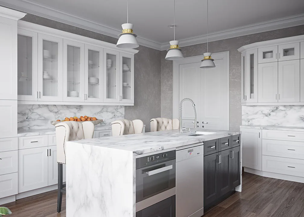 Kitchen Cabinets Winnipeg