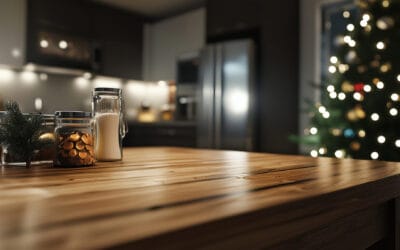How to Get Your Kitchen Ready for Holiday Hosting