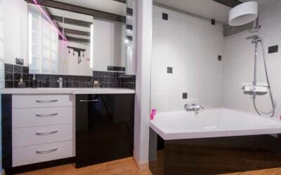 5 Unique, Trendy and Space-Effective Bathroom Vanity Ideas