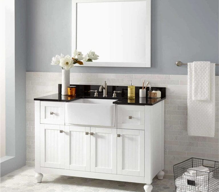 How to Make Your Bathroom Look New Without Doing a Complete Remodel