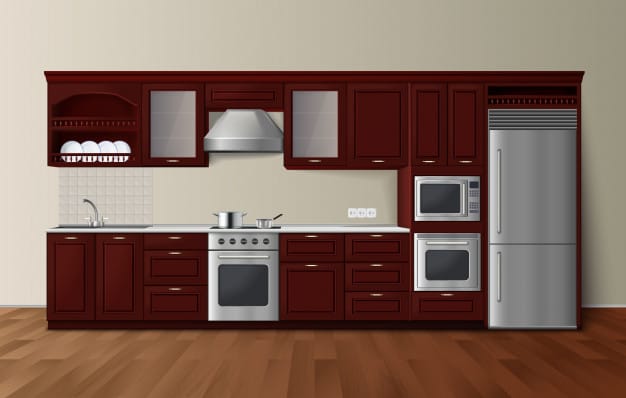 Refacing vs. Replacing Kitchen Cabinets blog image
