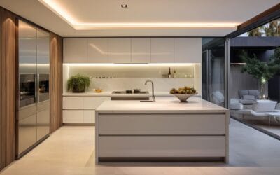 8 Kitchen Remodelling Tricks To Make It Look Bigger