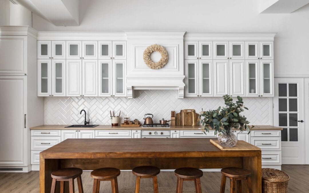 How To Live Through Your Kitchen Remodeling Project