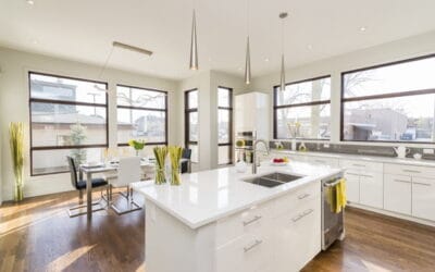 Creative Ways to Use Windows in a Kitchen Remodel