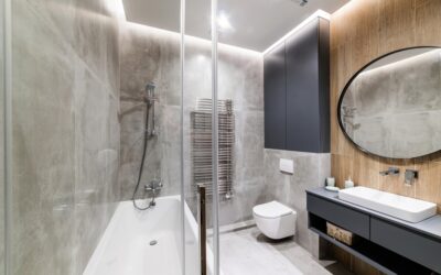 Bathroom Renovation Trends for 2025: Fresh Ideas for a Stylish Upgrade