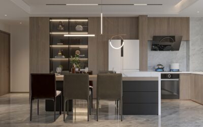 Why Developers Prefer Wholesale Cabinets for Commercial Builds?