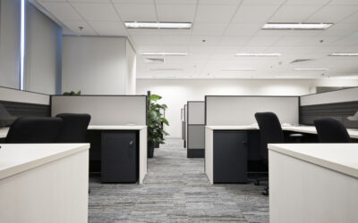 The Role of Commercial Cabinets in Office Space Optimization