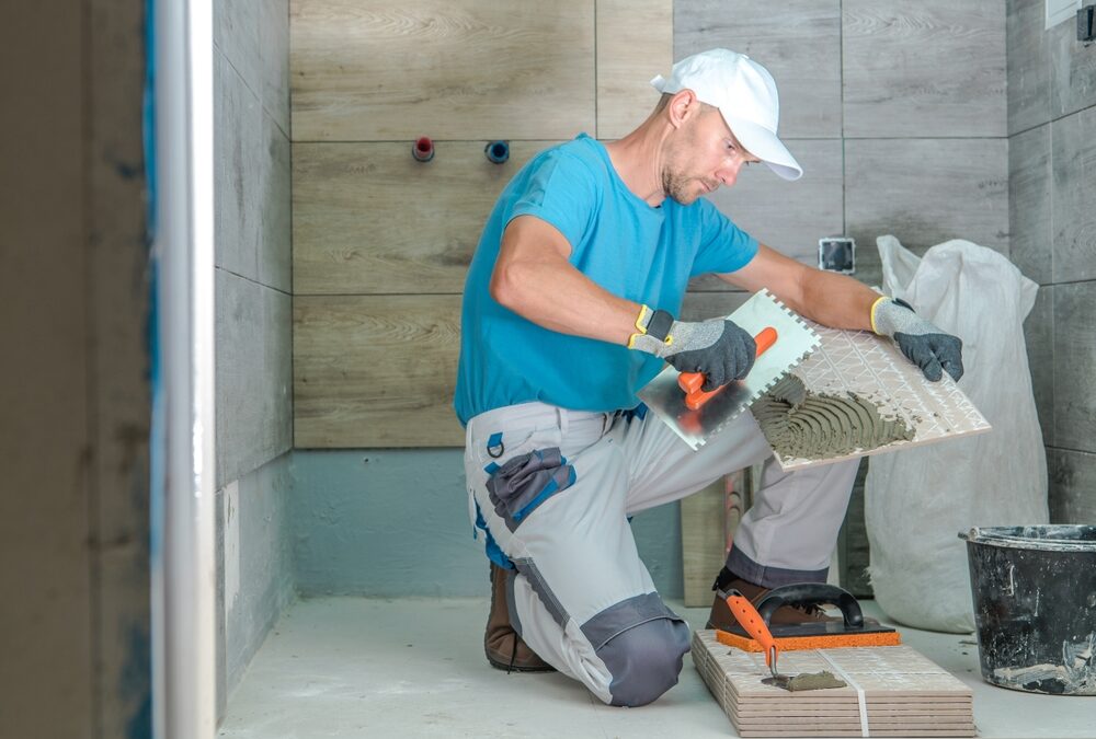 Bathroom Renovation Contractor Winnipeg